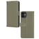 Mobilize Premium Gelly Wallet iPhone 11 Hoesje Bookcase Portemonnee - Groen