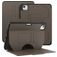 Mobigear Magnetic Folio iPad Pro 11 Inch (2022) Hoes Bookcase + Stylus Houder - Bruin