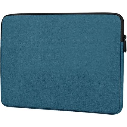 Mobigear Solid Laptop Sleeve (max 24,1 cm x 35 cm) Laptop hoes - Groen