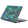 Mobigear Design MacBook Air 13 Inch (2010-2019) Hoes Hardshell Laptopcover MacBook Case - Palm Leafs - Model A1369 / A1466