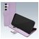 Mobilize Premium Gelly Samsung Galaxy S24 FE Hoesje Bookcase Portemonnee - Paars