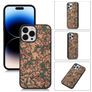 Mobigear Cork iPhone 14 Pro Hoesje Flexibel TPU Backcover - Model 4