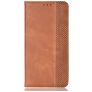 Mobigear Sensation TCL 30 SE Hoesje Bookcase Portemonnee - Bruin