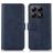 Mobigear Wallet Xiaomi 14T Hoesje Bookcase Portemonnee - Blauw