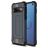 Mobigear Outdoor Samsung Galaxy S10 Hoesje Hardcase Backcover Shockproof - Marineblauw