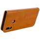 Mobigear Wallet Huawei P20 Lite (2018) Hoesje Bookcase Portemonnee - Cognac