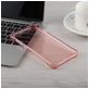 Mobigear Cushion iPhone XR Hoesje Flexibel TPU Backcover Shockproof - Roze