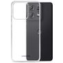Mobilize Gelly Doorzichtig Motorola Edge 50 Pro Hoesje Flexibel TPU Backcover - Transparant