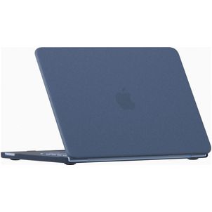 Mobigear Ultra Thin Dunne MacBook Neo 13 Inch (2026) Hoes Hardshell Laptopcover MacBook Case - Indigo - Model A3404