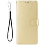 Mobigear Wallet TCL 30 Plus Hoesje Bookcase Portemonnee - Goud