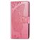 Mobigear Butterfly iPhone 11 Hoesje Bookcase Portemonnee - Roze