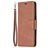 Mobigear Excellent Realme 8 5G Hoesje Bookcase Portemonnee - Bruin