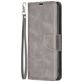 Mobigear Excellent Samsung Galaxy A55 Hoesje Bookcase Portemonnee - Grijs