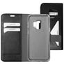 Mobiparts Classic Wallet Samsung Galaxy S9 Hoesje Bookcase Portemonnee - Zwart