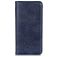 Mobigear Classic Elegance Samsung Galaxy S22 Hoesje Bookcase Portemonnee - Blauw