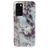 Mobigear Marble Huawei P40 Hoesje Flexibel TPU Backcover - Grijs
