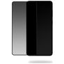 Mobilize Samsung Galaxy S25 Edge Glazen Screenprotector Privacy - Case Friendly - Zwart