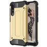 Mobigear Outdoor Huawei P20 Pro Hoesje Hardcase Backcover Shockproof - Goud