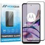 Mobigear Premium Motorola Moto G13 Glazen Screenprotector - Case Friendly - Zwart