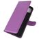 Mobigear Classic Realme C11 (2020) Hoesje Bookcase Portemonnee - Paars