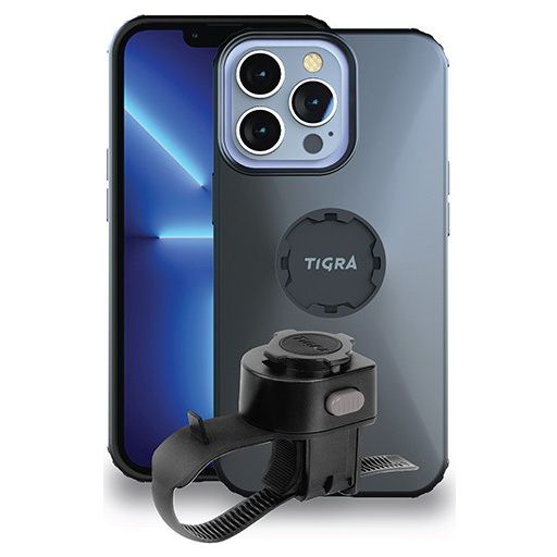 Robust Claw Golf Trolley Mount & TiGRA Fitclic Case for iPhone 6S (sku 48076)