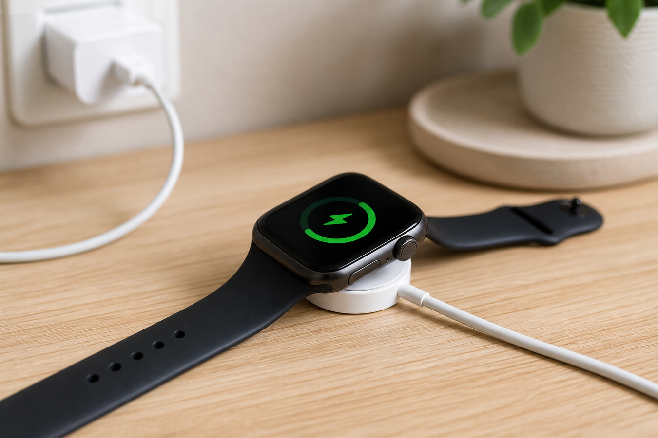 Hoe kun je Apple Watch opladen? - Zo doe je dat!