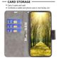 Mobigear Excellent Samsung Galaxy S25 FE Hoesje Bookcase Portemonnee - Grijs