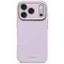 Decoded iPhone 17 Pro Siliconen MagSafe Hoesje Backcover - Lavendel
