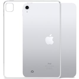 Mobilize Gelly Case iPad 11 (2025) Hoes Flexibel TPU Backcover - Transparant