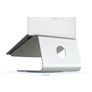 rain design mStand 360 Laptop Standaard - Zilver Universeel