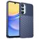 Mobigear Groove Samsung Galaxy A26 Hoesje Flexibel TPU Backcover - Blauw