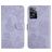 Mobigear Butterfly Realme Narzo 50 5G Hoesje Bookcase Portemonnee - Paars
