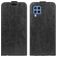 Mobigear Samsung Galaxy M22 Hoesje Flipcase - Zwart