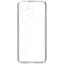 Mobiparts Classic Doorzichtig OPPO Reno 8 Hoesje Flexibel TPU Backcover - Transparant