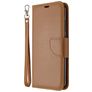 Mobigear Excellent Huawei P40 Lite E Hoesje Bookcase Portemonnee - Bruin