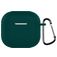 Mobigear Colors Apple AirPods 4 Hoesje Flexibel Siliconen - Groen