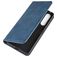 Mobigear Retro Slim Sony Xperia 10 II Hoesje Bookcase Portemonnee - Donkerblauw