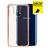 My Style Protective Flex Samsung Galaxy A20e Hoesje Flexibel TPU Backcover Shockproof - Soft Pink
