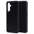 Mobiparts Classic Samsung Galaxy A56 Hoesje Flexibel TPU Backcover - Zwart
