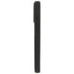 Mobiparts iPhone 15 Pro Siliconen Hoesje Backcover - Zwart