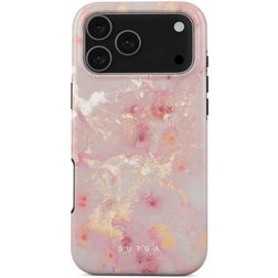 Burga Tough iPhone 17 Pro Max MagSafe Hoesje Hardcase Backcover Shockproof - Golden Coral