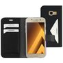 Mobiparts Classic Wallet Samsung Galaxy A3 (2017) Hoesje Bookcase Portemonnee - Zwart