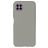 Mobigear Colors Huawei P40 Lite Hoesje Flexibel TPU Backcover - Grijs