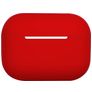 Mobigear Colors Apple AirPods Pro 2 Hoesje Flexibel Siliconen - Rood