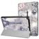 Mobigear Tri-Fold iPad 5 (2017) Hoes Bookcase - Eiffeltoren