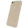 Mobilize Gelly iPhone SE (2022) Hoesje Flexibel TPU Backcover - Wit