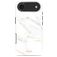 MIO iPhone Air MagSafe Hoesje Hardcase Backcover - White Marble