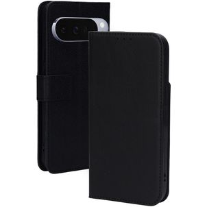 Mobiparts Classic Wallet Google Pixel 10 Pro XL Hoesje Bookcase - Zwart