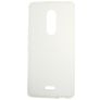 Mobilize Gelly Doorzichtig Alcatel A3 XL Hoesje Flexibel TPU Backcover - Transparant