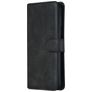 Mobigear Wallet Motorola Moto G8 Plus Hoesje Bookcase Portemonnee - Zwart